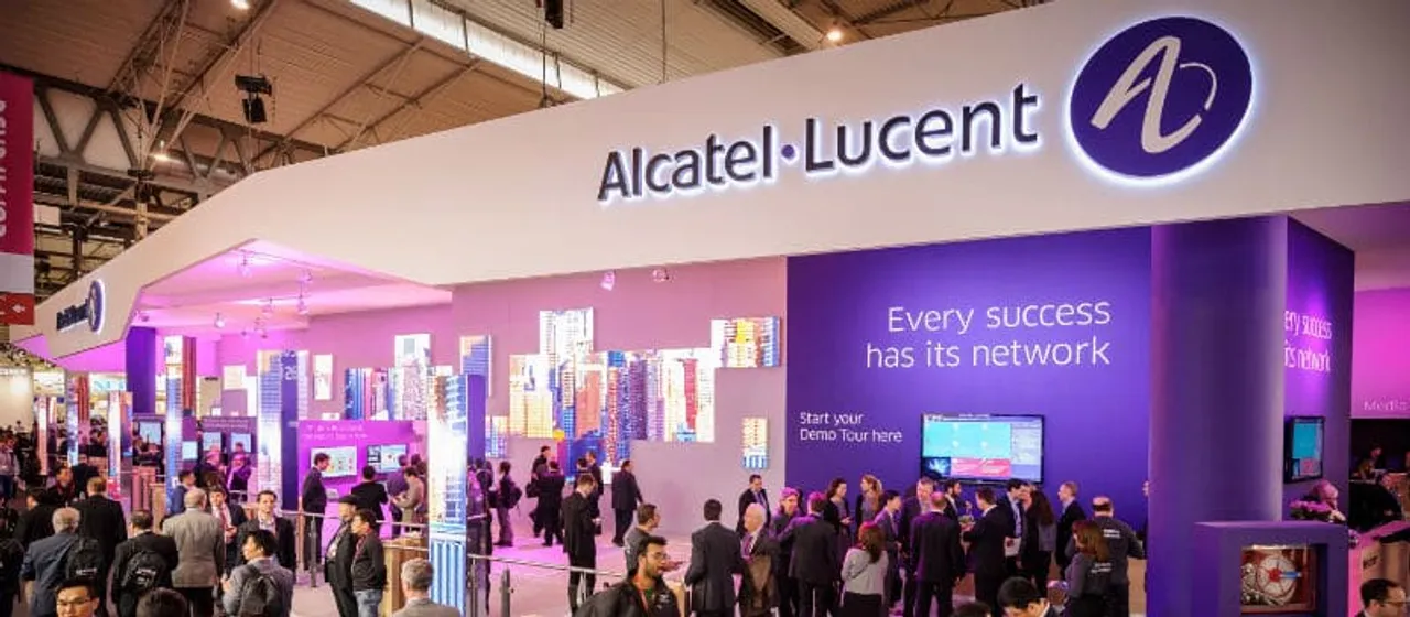 ALE operating under the Alcatel Lucent Enterprise brand
