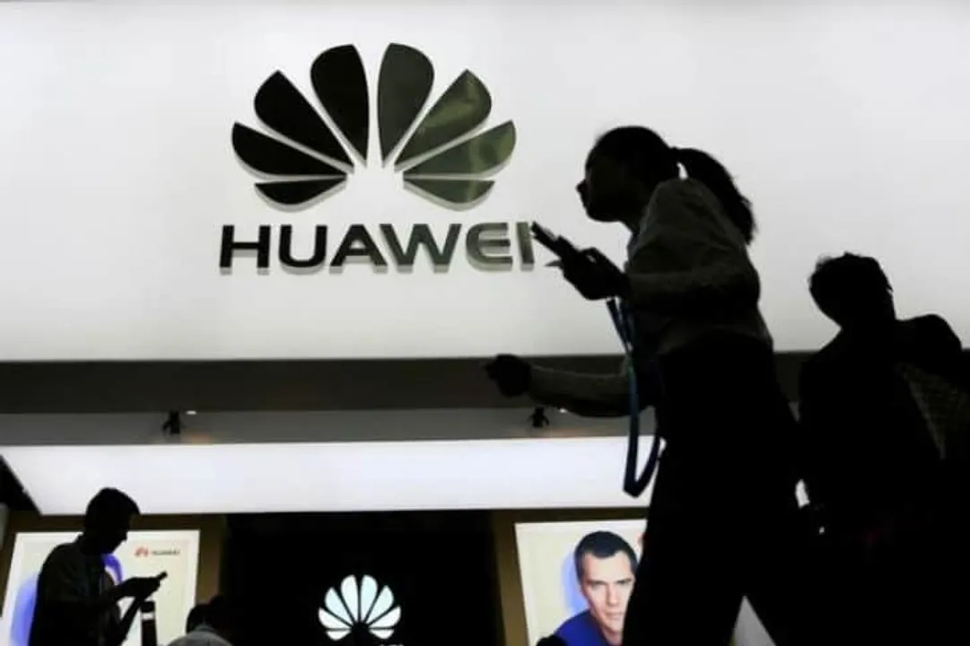 Chinese electronics giant