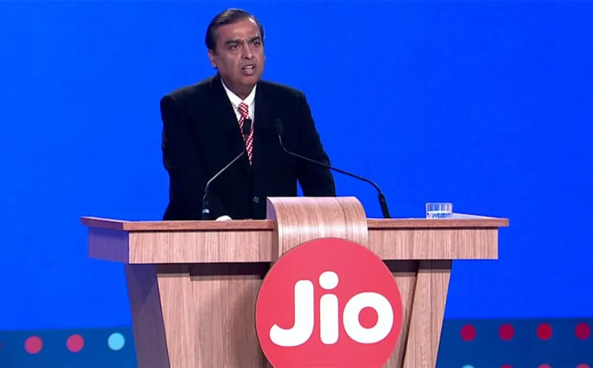 Mukesh Ambanis full speech at AGM