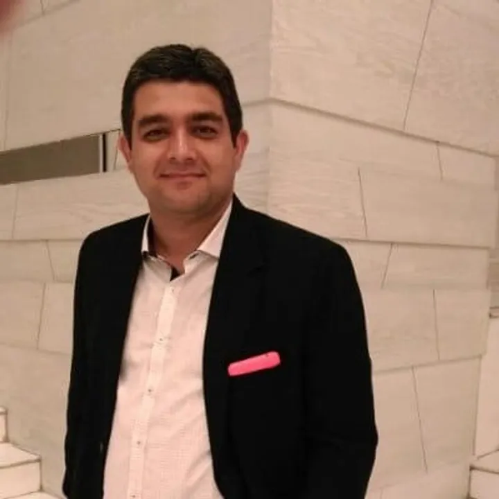 Piyush Puri, VP India & South Asia, Innocom Electronics