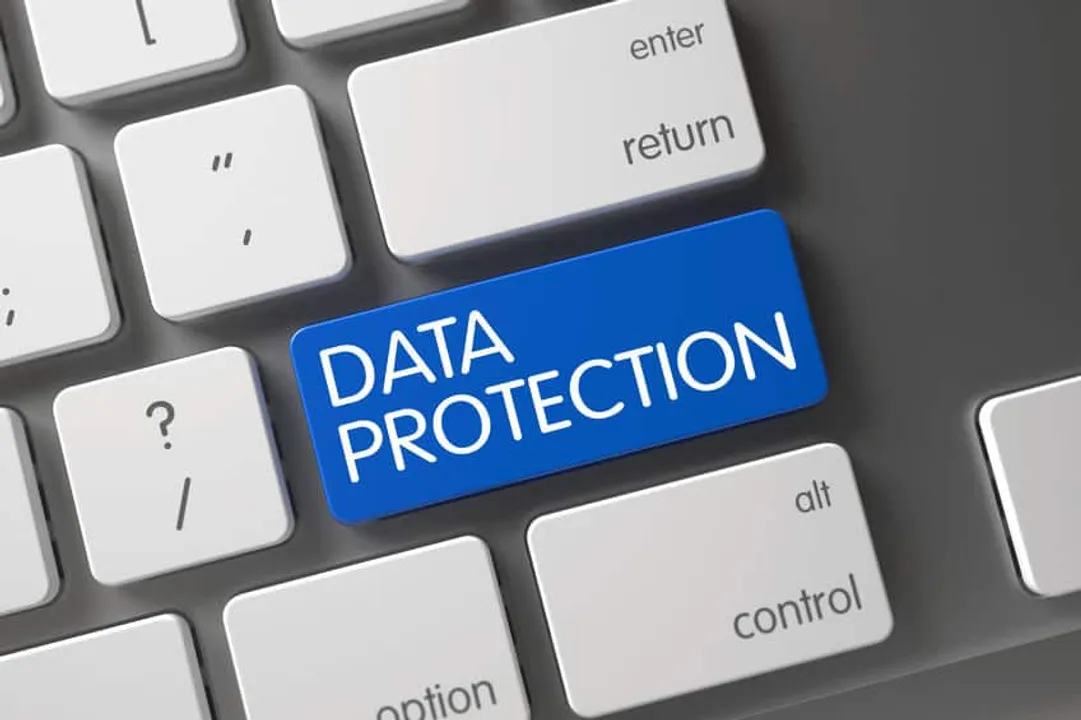 transfer sensitive data to cloud