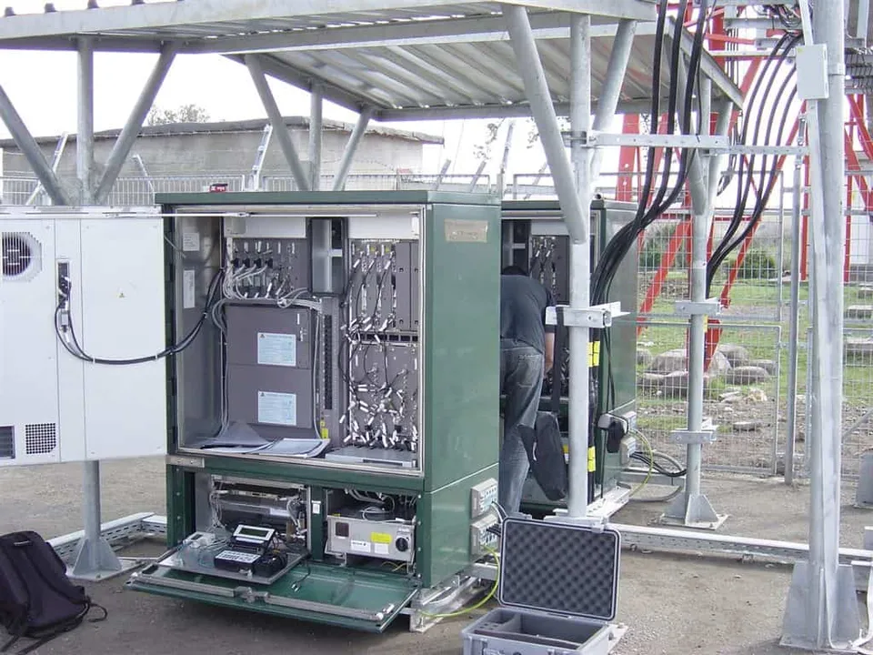 Base Transceiver Station