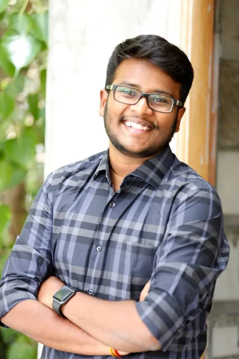 Jonna Venkata Karthik Raja Founder Paperboy e