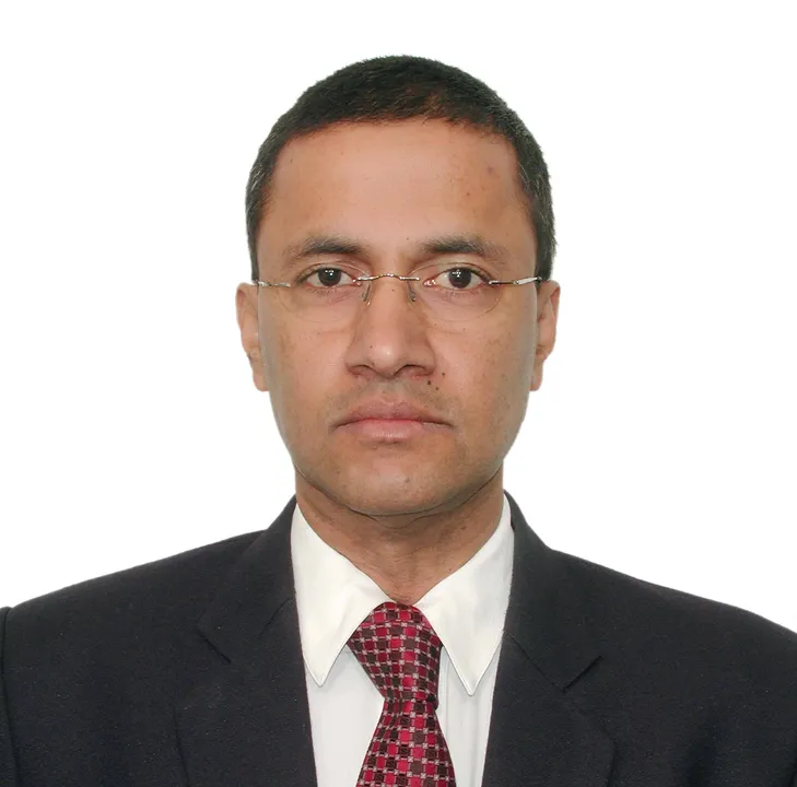 Shankar Iyer CSMO Indus Towers