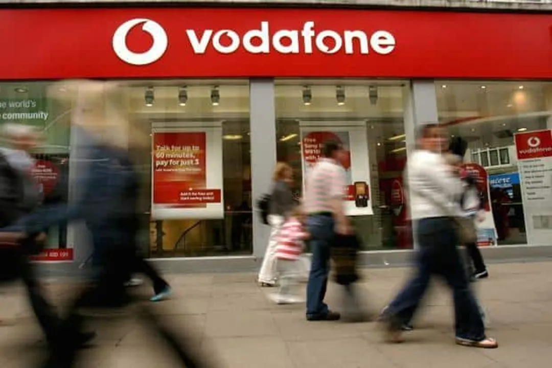 Vodafone