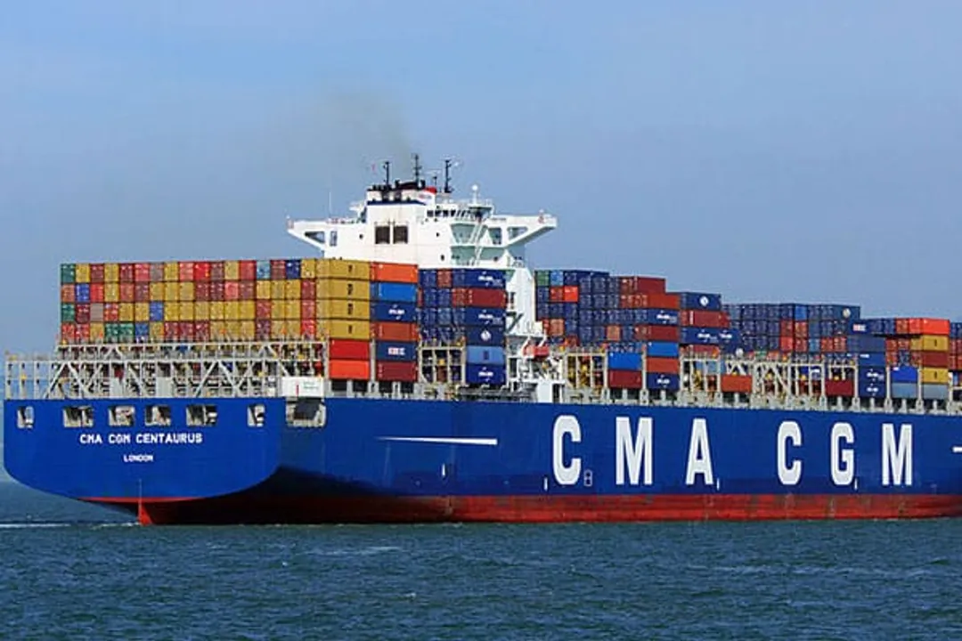 France based CMA CGM Group
