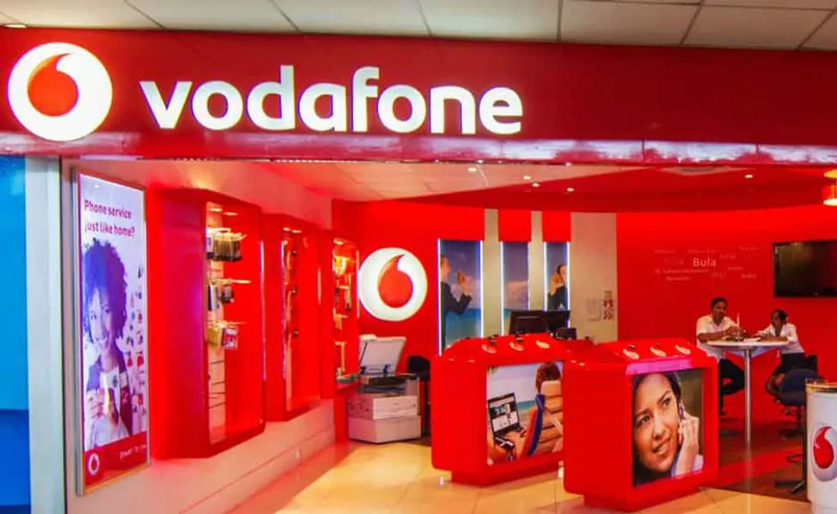 Vodafone