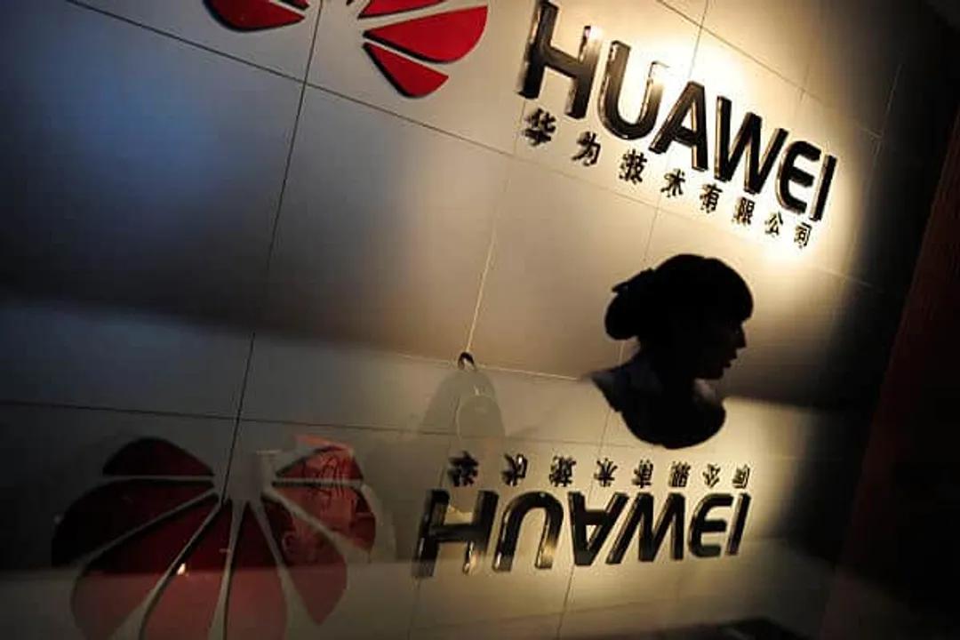 Chinese network and smartphone giant Huawei