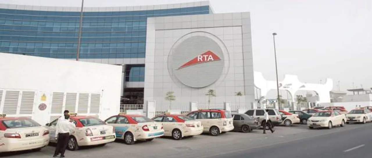 Dubai Roads and Transport Authority