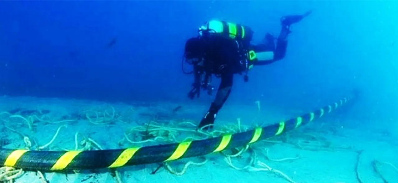 PEACE Submarine Cable Linking South Asia with East Africa