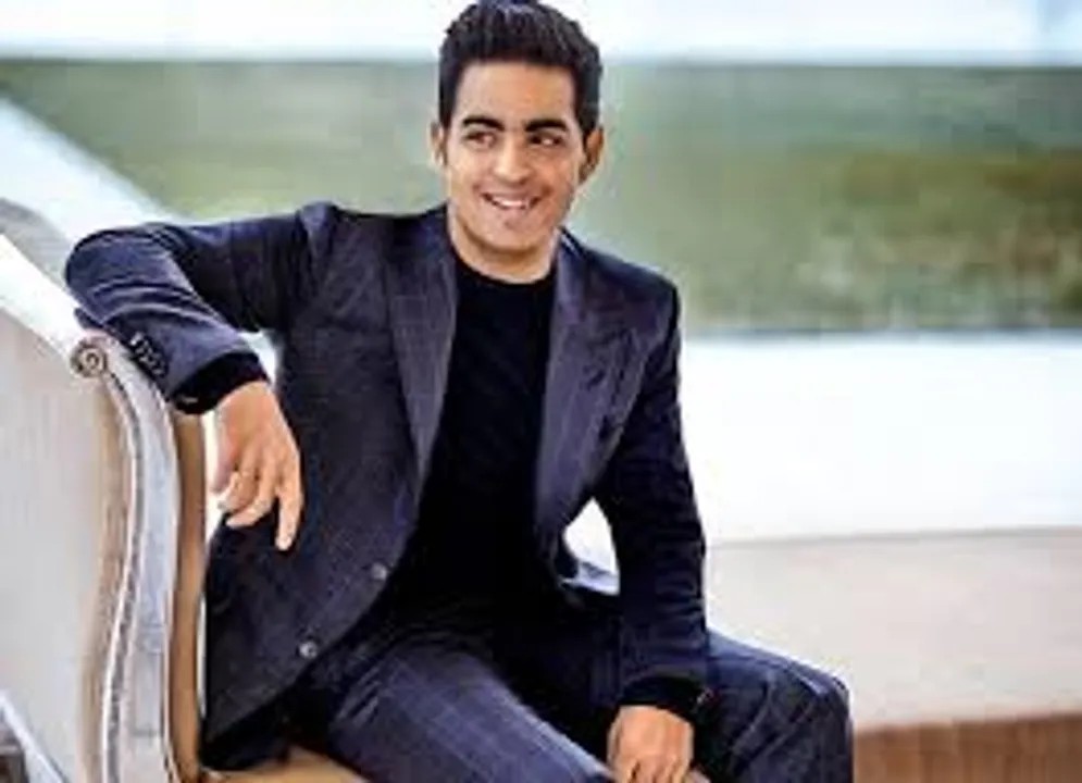Akash ambani