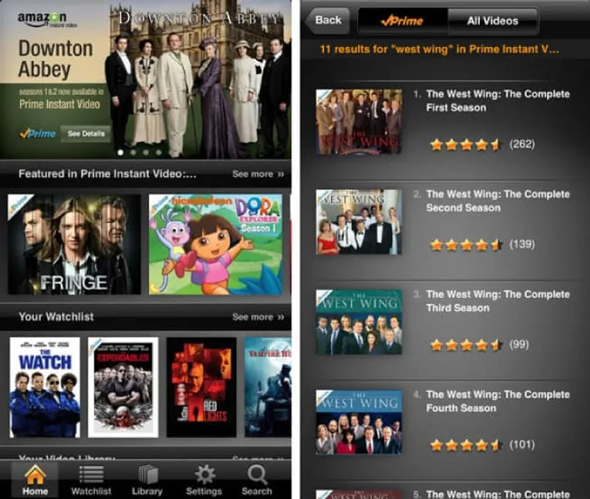 Amazon Prime