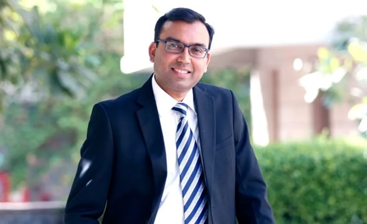 low resolution Ramakant Khandelwal CMO PAYBACK India