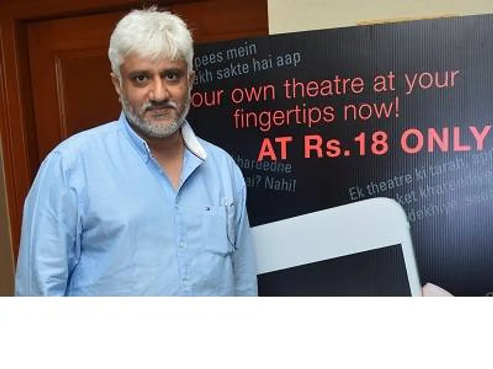 vikram bhatt