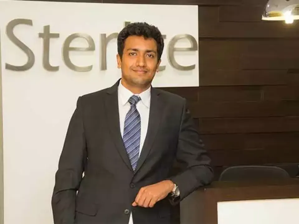 ankit agarwal sterlite