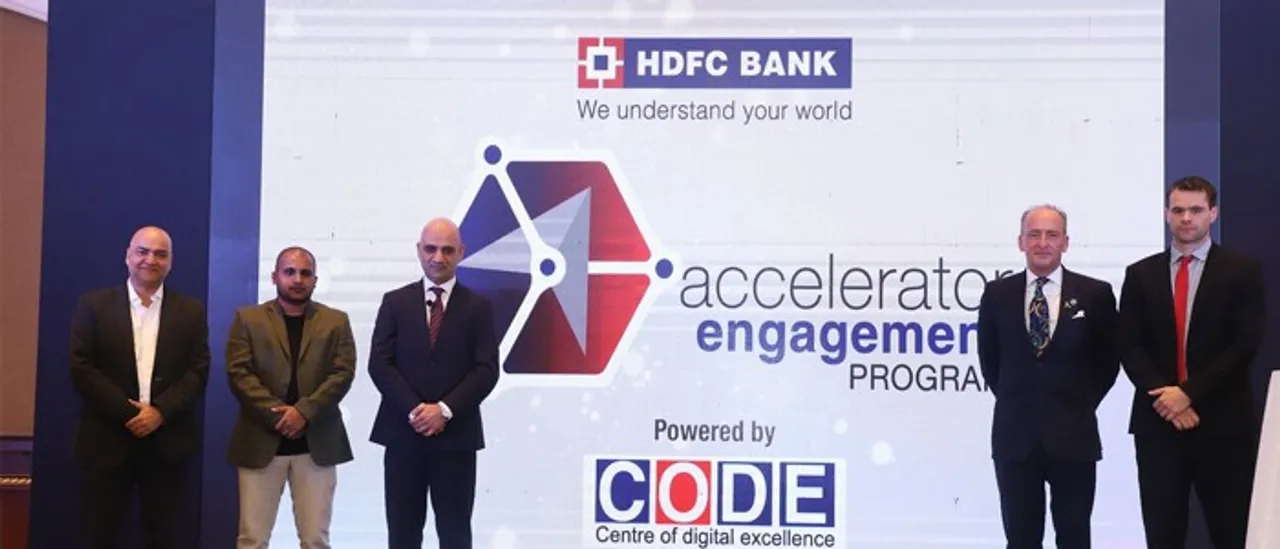 Oct HDFC Accelerator
