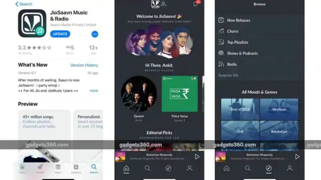 Dec JioSaavn