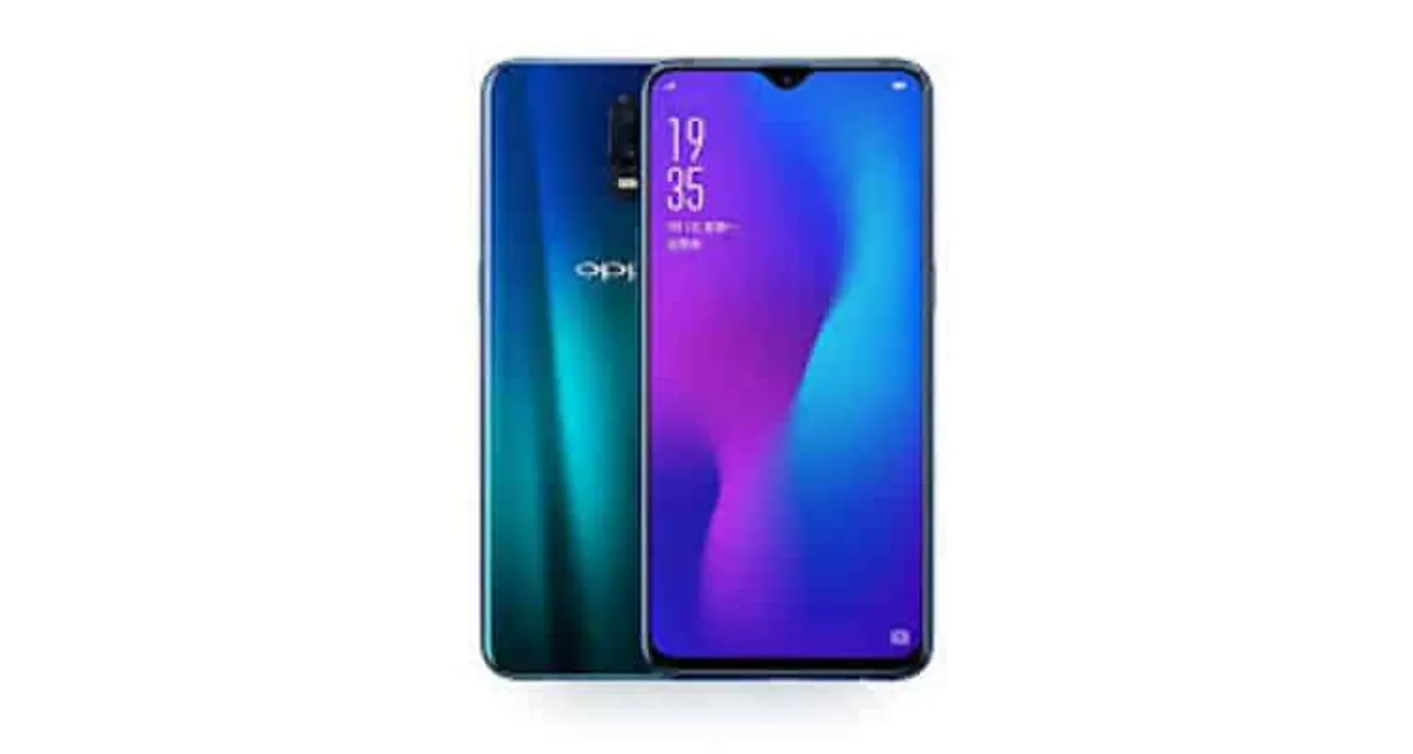 OPPO R17