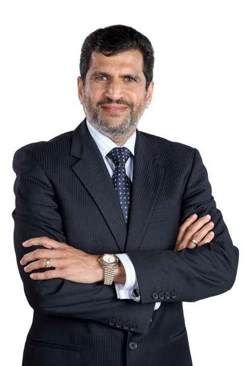 Agendra Kumar President Resized e