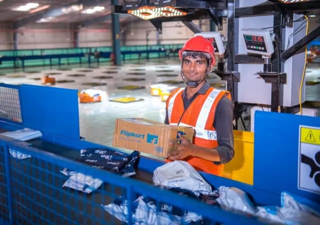 Flipkart AGV