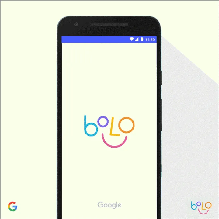 March Google Bolo