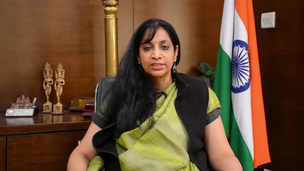 Aruna Sundararajan