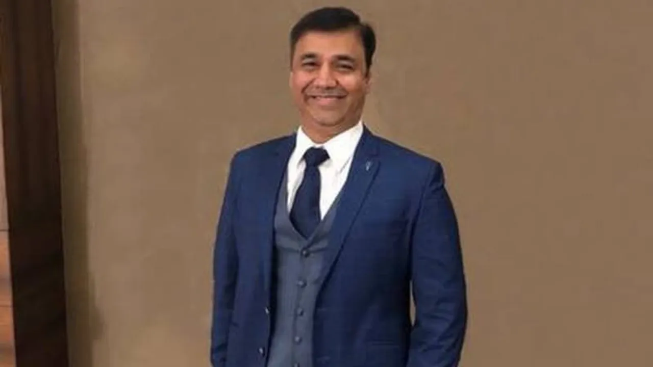Yogesh Bhatia Image