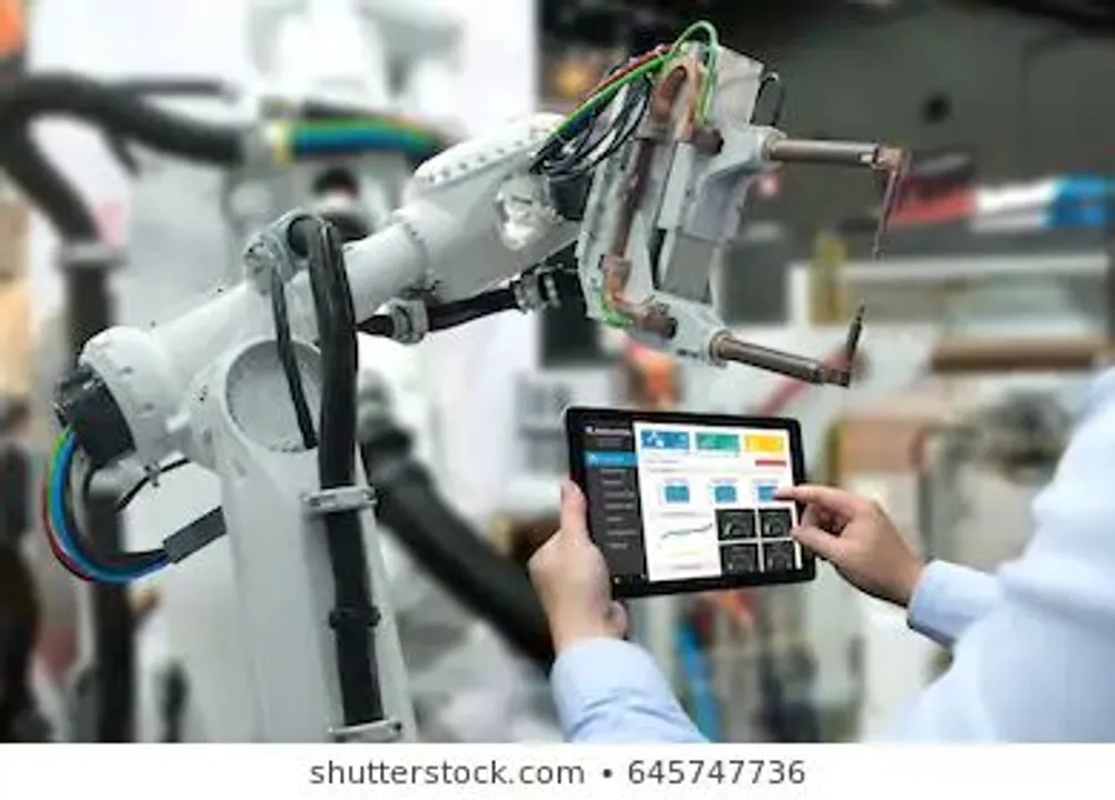 Smart Factory is going to shape Industrial 4.0 by Capgemini