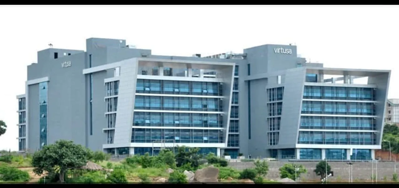 Virtusa LOGO