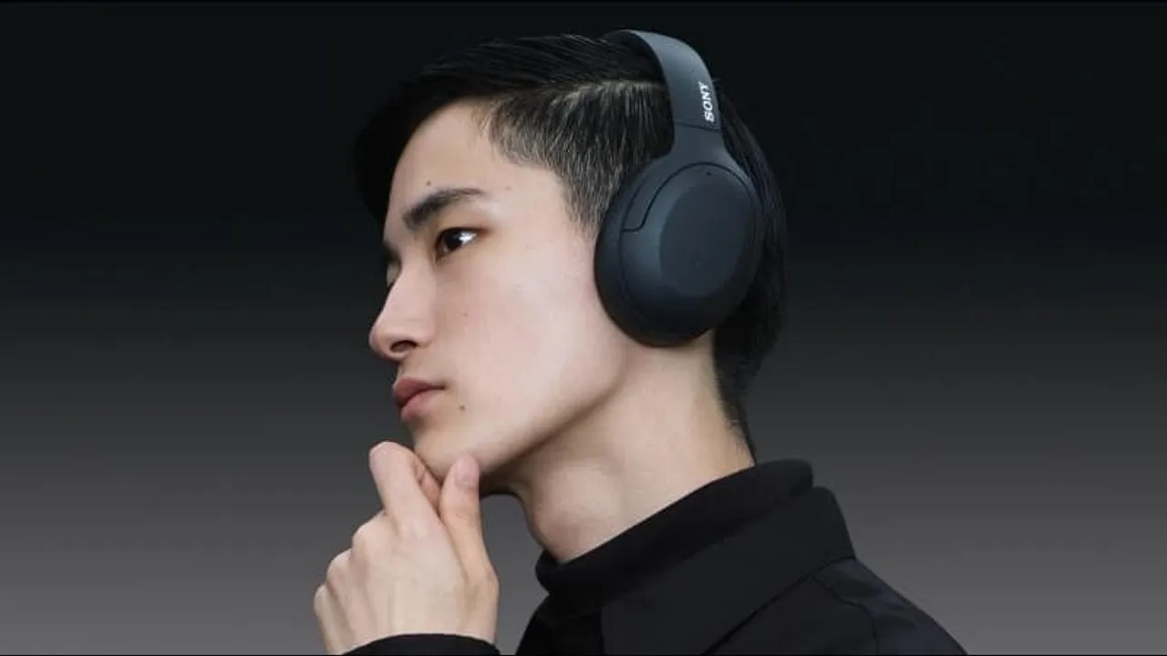 WH-H910N Headphones