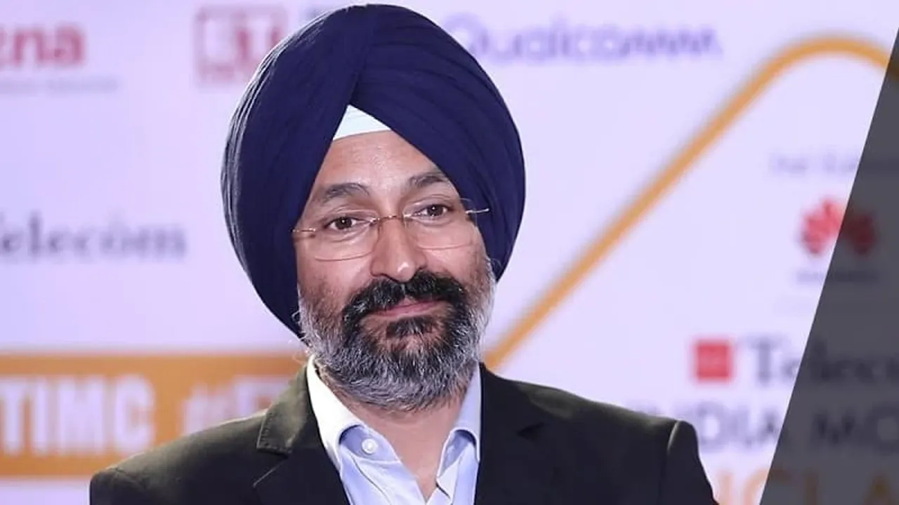 Randeep Sekhon, CTO, Bharti Airtel