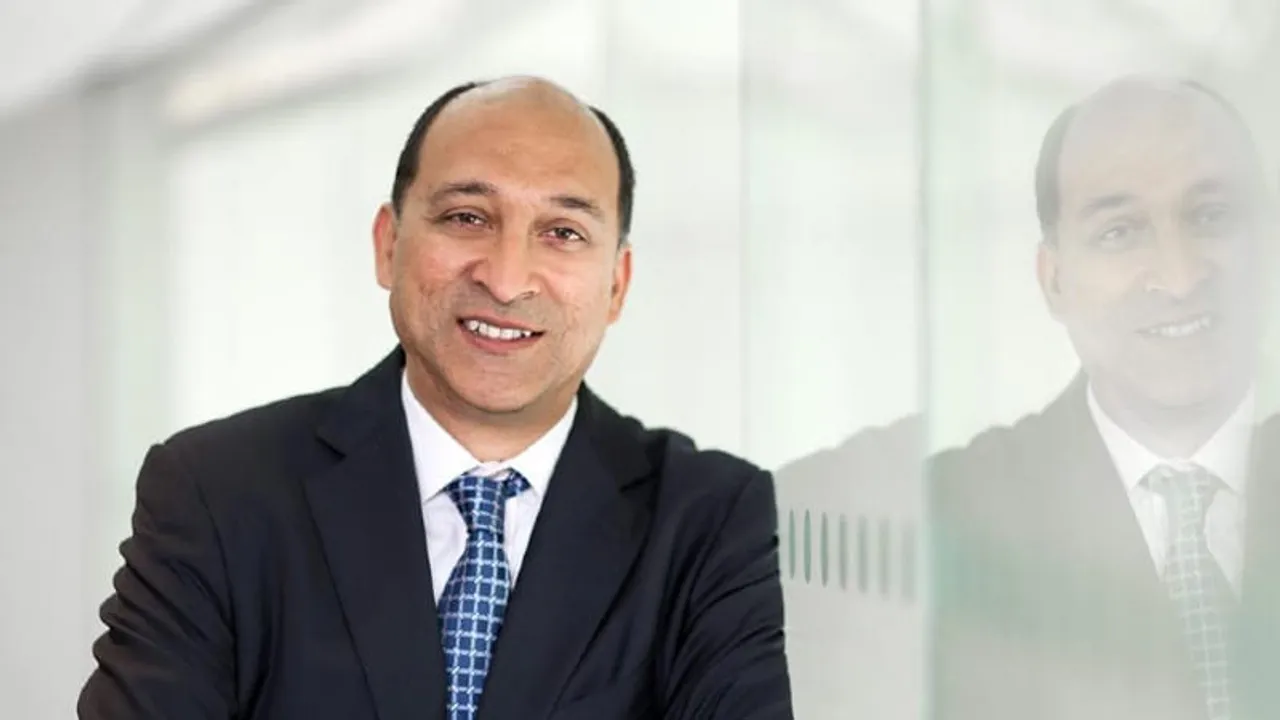 Ranjit Tinaikar Image