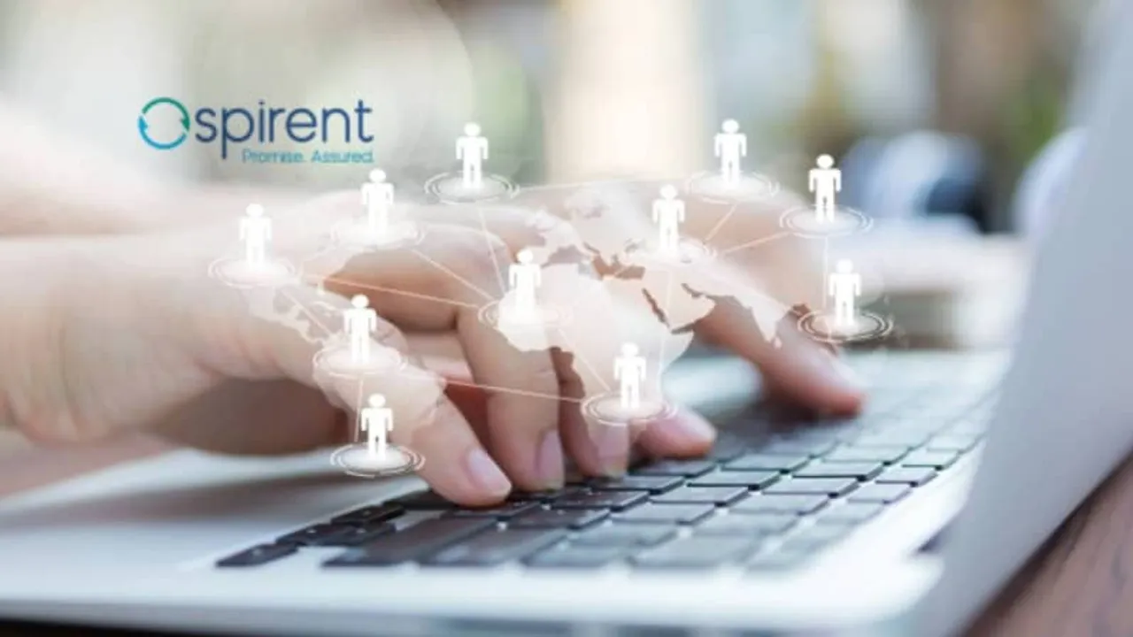 Spirent Supports China Telecom