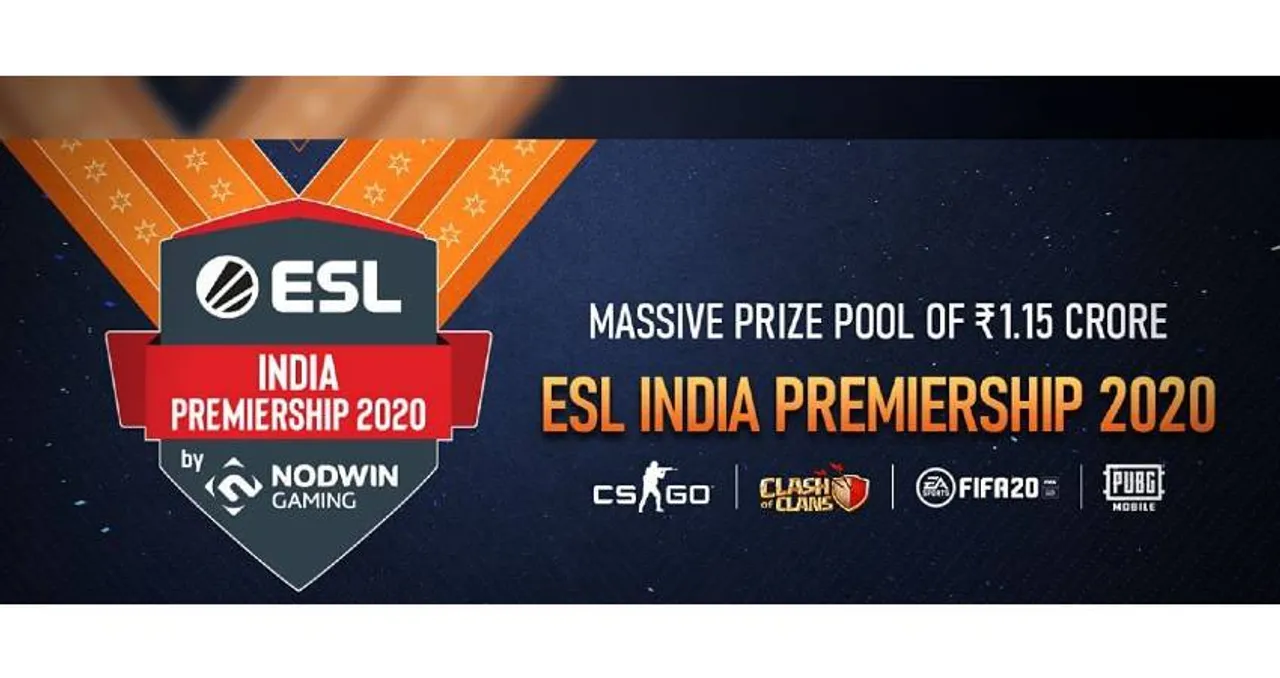 ESL India Premiership 2020