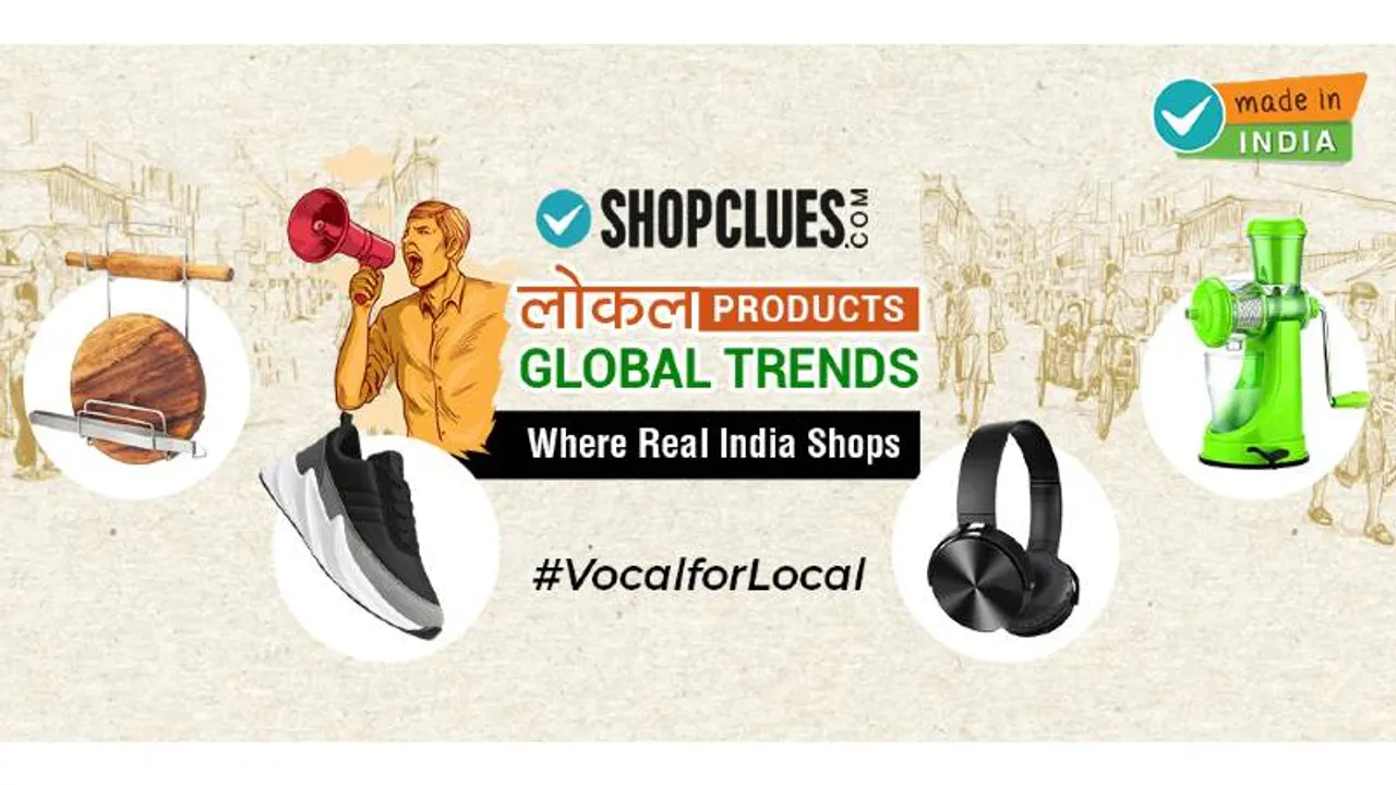 Go Local - ShopClues image
