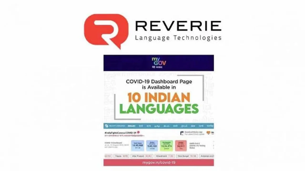 MyGovCovid-19 page in 10 Indian languages