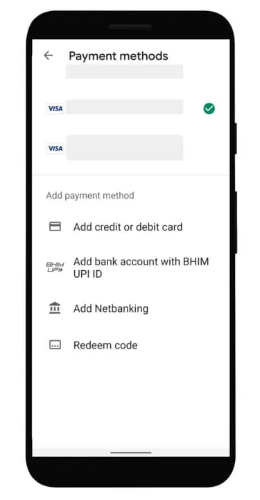 Google is also extending the time for developers in India to integrate with the Play billing system, to ensure they have enough time to implement the UPI