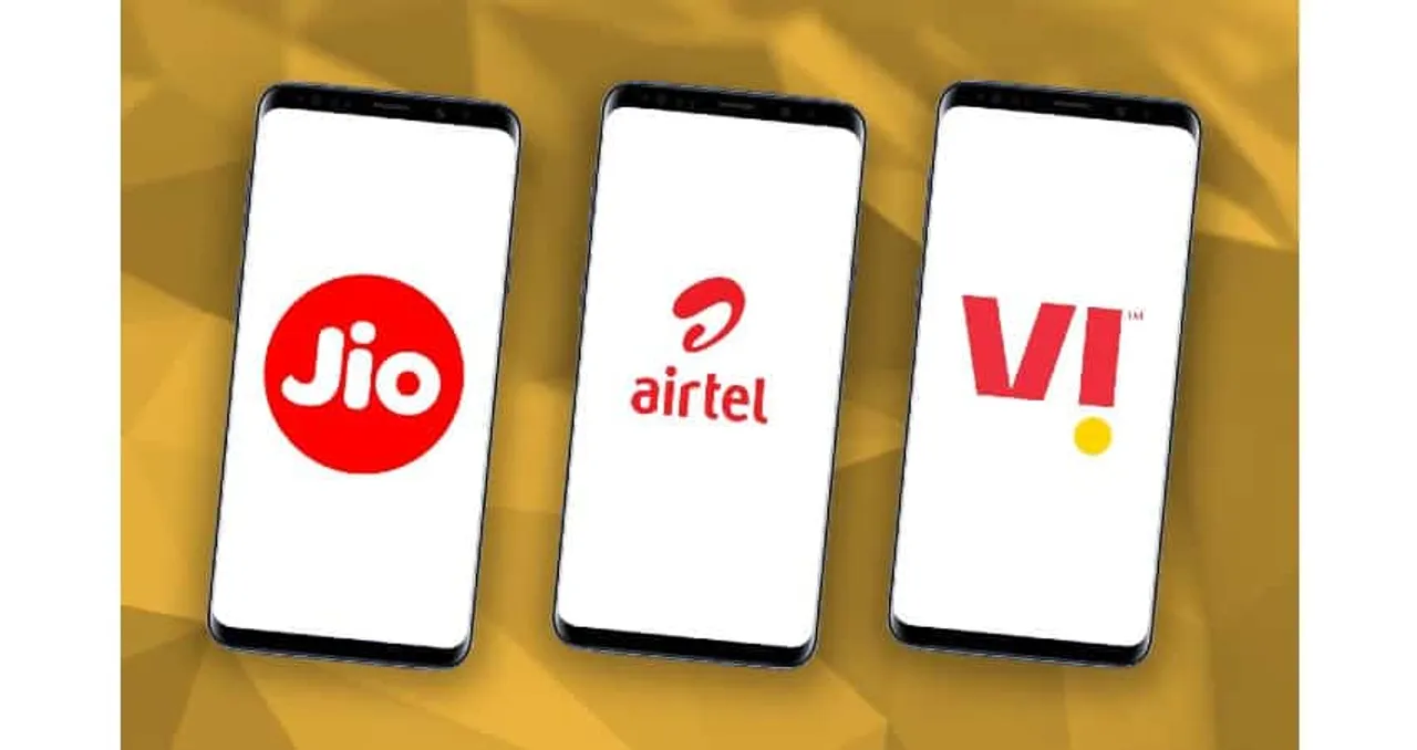 TRAI's November Data: Reliance Jio makes a comeback, Vi slumps