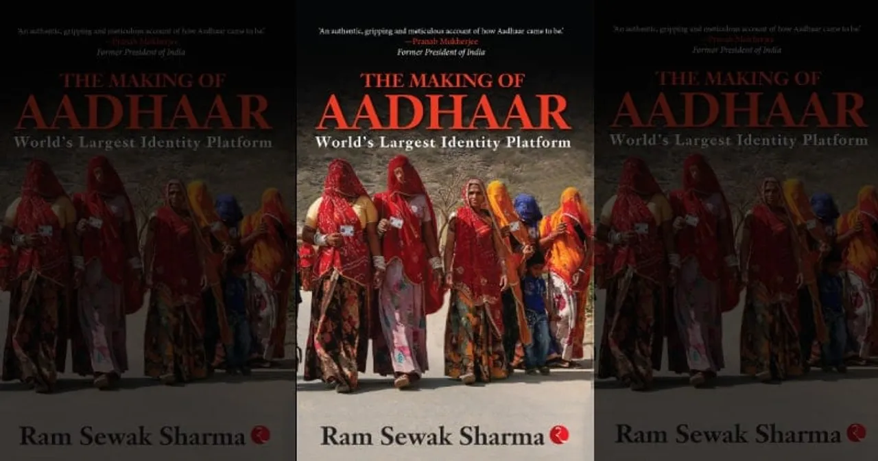 book of aadhaar