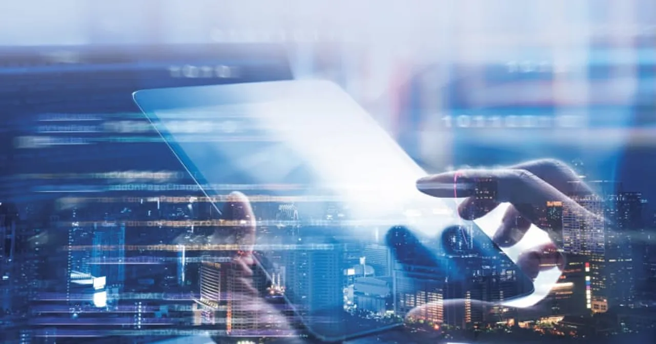 Up on the digital communication wave