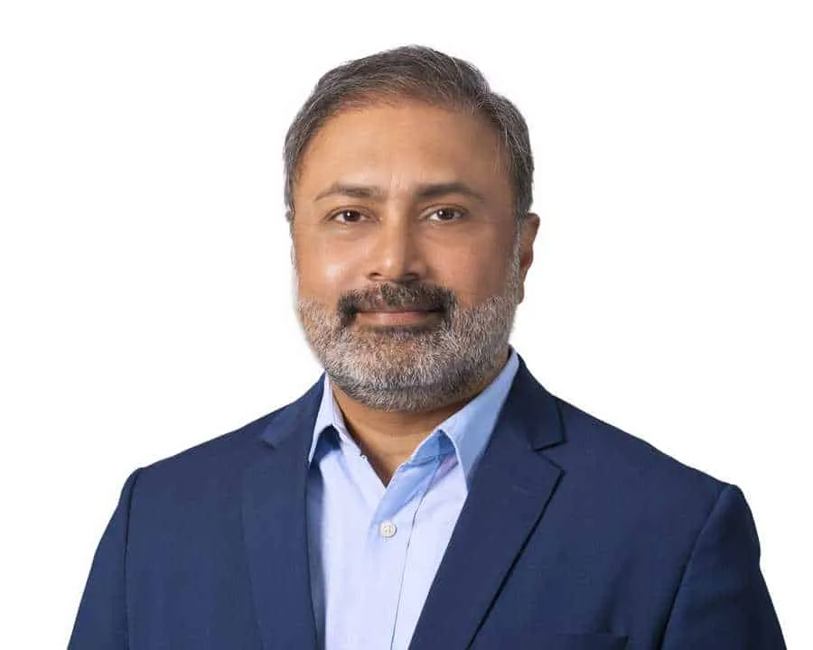 Mr Raj Sivaraju President APAC Arete 1 1