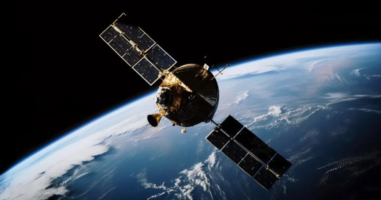 Sky wars Indias satellite
