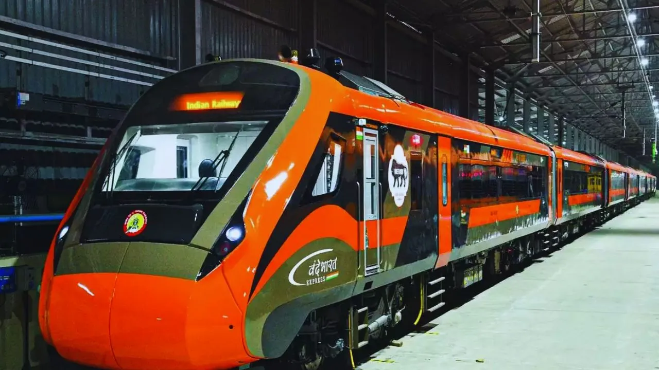 Vande bharat express