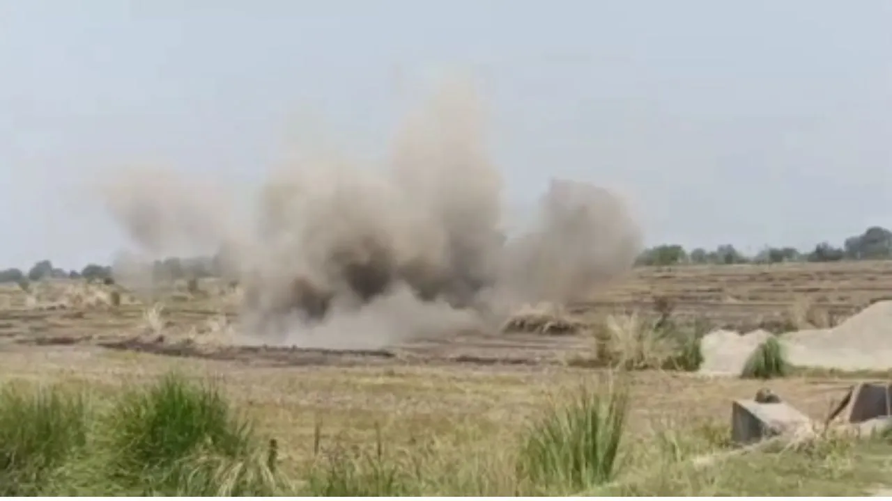 operation sindoor new video
