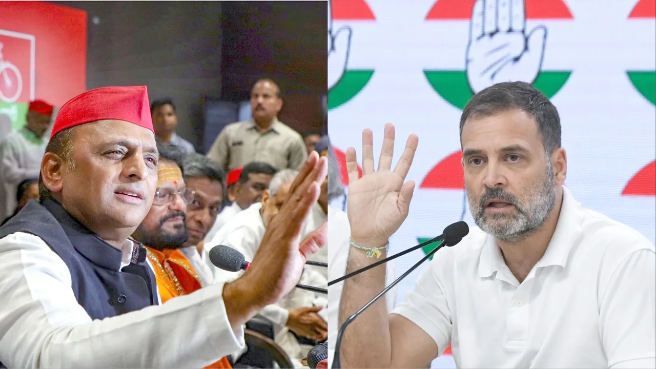 AKHILESH RAHUL GANDHI