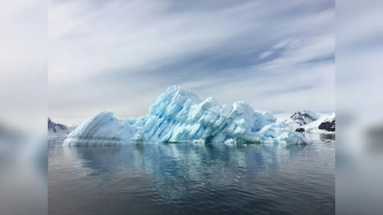 Melting of glaciers will increase water crisis