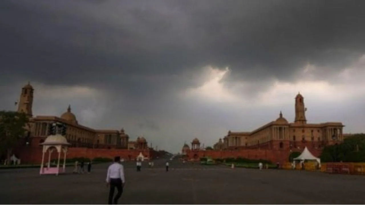 weather update 04 june 2025