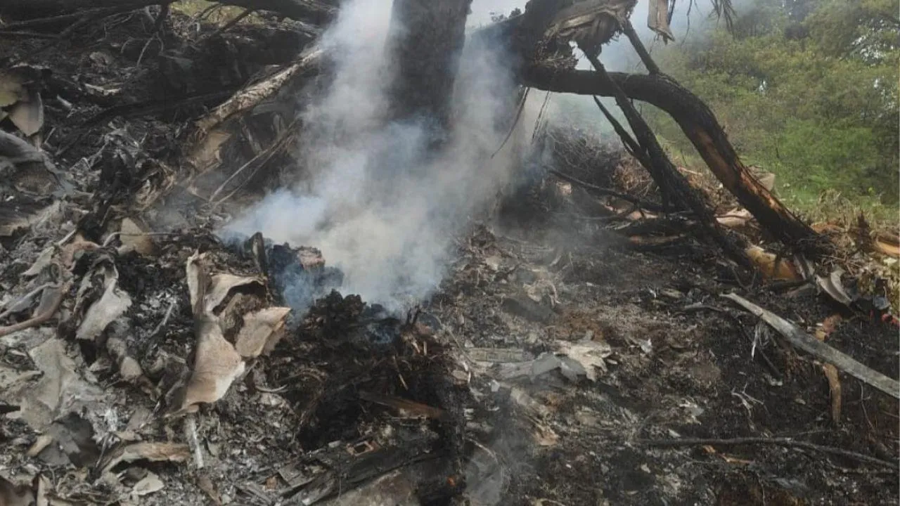 Uttarakhand helicopter accident live 