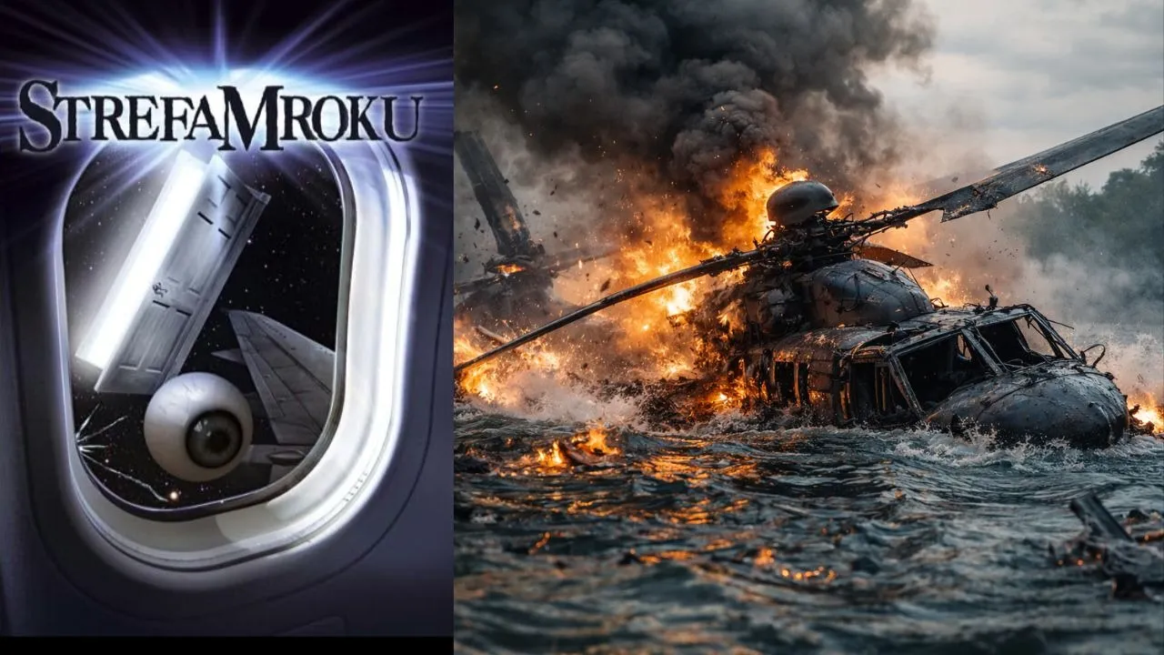 हेलीकॉप्टर क्रैश