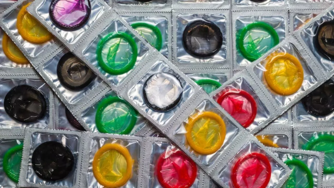 condoms